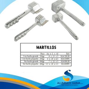 Martillos