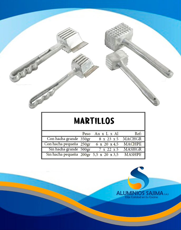 Martillos