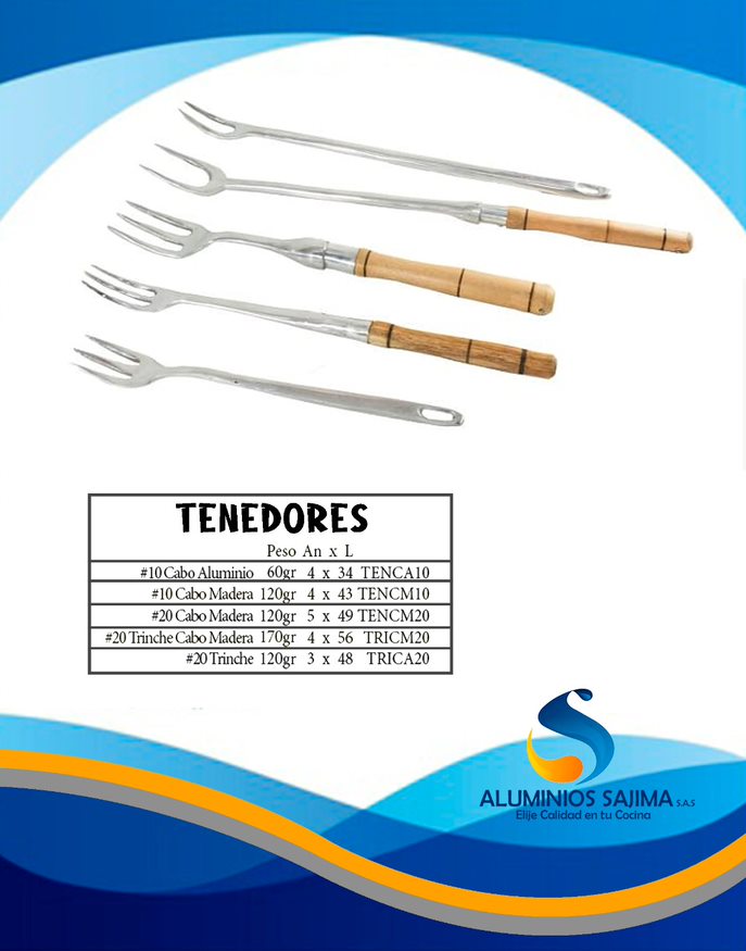 Tenedores